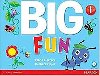 Big Fun DVD - Herrera Mario, Hojel Barbara
