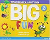 Big Fun 2 Teachers Edition - Herrera Mario, Hojel Barbara