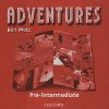 Adventures Pre-intermediate Class Audio CD /2/ - Wetz Ben
