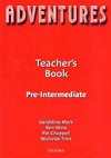 Adventures Pre-intermediate Teachers Book - Wetz Ben