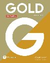 Gold B1+ Pre-First New Coursebook - Edwards Lynda, Naunton Jon