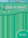 English in Mind Levels 2A and 2B Combo Testmaker CD-ROM and Audio CD - Roberts Tim
