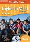 English in Mind Starter Combo a with DVD-ROM - Stranks Jeff