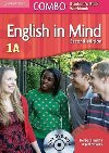 English in Mind Level 1 Combo A with DVD-ROM - Stranks Jeff
