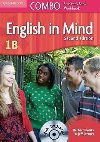 English in Mind Level 1 Combo B with DVD-ROM - Stranks Jeff