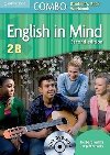 English in Mind Level 2 Combo B with DVD-ROM - Stranks Jeff