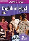 English in Mind Level 3a Combo with DVD-ROM - Stranks Jeff