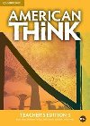 American Think Level 3 Teachers Edition - Hart Brian