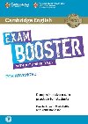 Cambridge English Exam Booster for Advanced without Answer Key with Audio - Allsop Carole, Little Mark