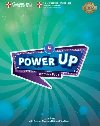 Power Up Level 4 Teachers Book - Frino Lucy