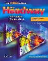 NEW HEADWAY INTERMEDIATE STUDENTS BOOK S ANGLICKO-ESKM SLOVNKEM - John a Liz Soars