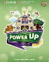 Power Up Level 1 Activity Book with Online Resources and Home Booklet - Nixon Caroline