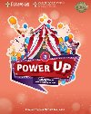 Power Up Level 3 Activity Book with Online Resources and Home Booklet - Nixon Caroline