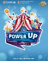 Power Up Level 4 Activity Book with Online Resources and Home Booklet - Nixon Caroline