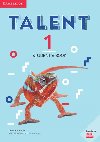 Talent Level 1 Students Book - Kennedy Clare