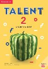 Talent Level 2 Students Book - Cowan Audrey