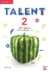 Talent Level 2 Workbook with Online Practice - Phillips Alun
