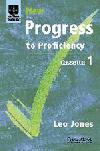 NEW PROGRESS TO PROFICIENCY - CASETTE 1-3 - Jones Leo