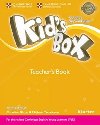 Kids Box Starter Teachers Book American English - Frino Lucy