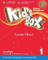 Kids Box Level 1 Teachers Book American English - Frino Lucy