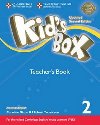 Kids Box Level 2 Teachers Book American English - Frino Lucy