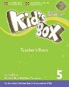 Kids Box Level 5 Teachers Book American English - Frino Lucy