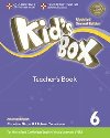 Kids Box Level 6 Teachers Book American English - Frino Lucy