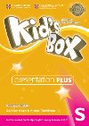 Kids Box Starter Presentation Plus DVD-ROM American English - Nixon Caroline