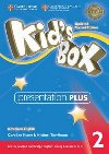 Kids Box Level 2 Presentation Plus DVD-ROM American English - Nixon Caroline