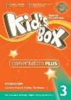 Kids Box Level 3 Presentation Plus DVD-ROM American English - Nixon Caroline