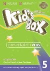 Kids Box Level 5 Presentation Plus DVD-ROM American English - Nixon Caroline