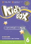 Kids Box Level 6 Presentation Plus DVD-ROM American English - Nixon Caroline