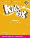 Kids Box Starter Teachers Resource Book with Online Audio American English - Escribano Kathryn