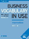 Business Vocabulary in Use: Intermediate Book with Answers - Mascull Bill