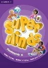 Super Minds Level 6 Flashcards (Pack of 98) - Puchta Herbert, Gerngross Gnter
