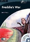 Freddies War Level 6 Advanced Book with CD-ROM and Audio CDs (3) - Rollason Jane