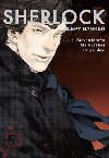 Sherlock 2 - Slep bank - Steven Moffat