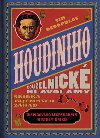 Houdiniho kouzelnick hlavolamy - Tim Dedolupos