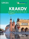 Krakov - Vkend - s rozkldac mapou - Lingea