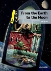 Dominoes One - From The Earth to The Moon - Verne Jules