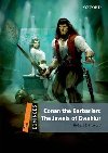 Dominoes Two - Conan The Barbarian: The Jewels of Gwahlur - Howard Robert Ervin
