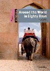 Dominoes Starter - Around The World in Eighty Days with Audio Mp3 Pack - Verne Jules