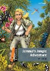 Dominoes Two - Jemmas Jungle Adventure with Audio Mp3 Pack - Collins Anne