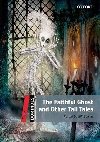 Dominoes Three - The Faithful Ghost and Other Tall Tales with Audio Mp3 Pack - Bowler Bill