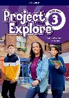 Project Explore 3 Students book CZ - 