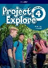 Project Explore 4 Students book CZ - 