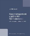 Case management v pi o lidi ijc s demenc - Iva Holmerov