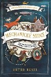 Mechanick srdce - Dobrodrustv mechanickho srdce I - Peter Bunzl