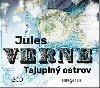 Tajupln ostrov - 2 CD (134 minut) - Jules Verne; Jan Vlask; Bohuslav vanara; Stanislav rsk; Libue Hertlov...