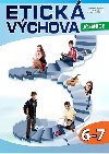 Etick vchova - Uebnice 6.-7. ronk - Ginterov Hana, Hajdinov Svtlana,